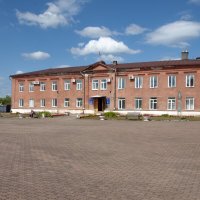 Кремль. Здание городской администрации :: Gen Кремль. Здание городской администрации :: Gen