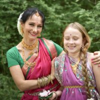 МАТЬ И ДОЧЬ :: ura Зелев