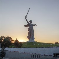 «Родина-мать зовёт!» :: Анастасия Северюхина «Родина-мать зовёт!» :: Анастасия Северюхина