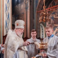 Праздник "Преображение Христа" /"яблочный спас" :: Pasha Zhidkov