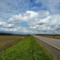 Широка страна моя родная :: Андрей Лукьянов Широка страна моя родная :: Андрей Лукьянов