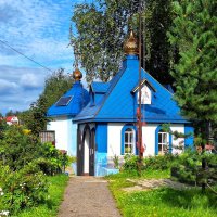 Святой источник :: Наталья 