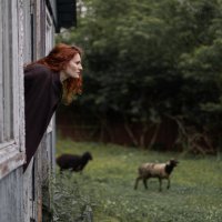 в деревне :: Андрей Фролов