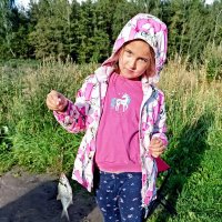 Вот и рыбка! :: Veera V