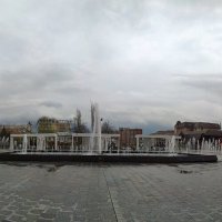 Фонтан :: Олег Денисов