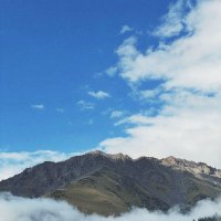 Горы зовут :: Георгиевич 