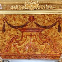 Янтарная комната :: Любовь Сахарова