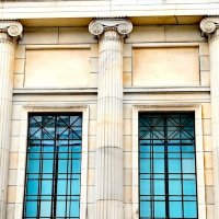 Симметрия. :: Любимова Ольга 