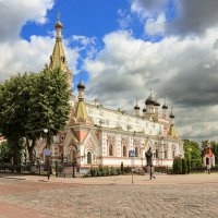 Покровский собор :: skijumper Иванов