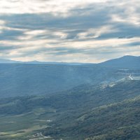 Окрестности станицы ДАХОВСКАЯ :: Игорь Сикорский