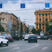 Пейзаж Северной столицы :: Sergei Vikulov