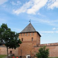 Владимирская башня :: Александр Ильчевский Владимирская башня :: Александр Ильчевский