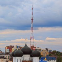 Перед грозой :: Анастасия Логинова