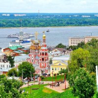 НИЖНИЙ НОВГОРОД :: АЛЕКСАНДР 