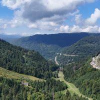 Шварцвальд /черный лес/ Германия.. / дрон / :: igor G. Шварцвальд /черный лес/ Германия.. / дрон / :: igor G.