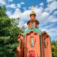 Святыня :: Динара Каймиденова Святыня :: Динара Каймиденова