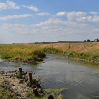 Река Ташла :: Александр Река Ташла :: Александр