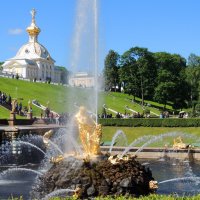 Петергоф :: Андрей Л. В.