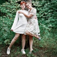 ПОДРУЖКИ :: ura Зелев