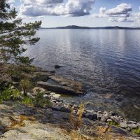 островок :: Ольга Cоломатина