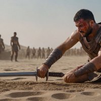 Гладиатор :: Aleksey Afonin