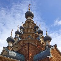 ХРАМ БОЖИЙ... :: Дмитрий Петренко ХРАМ БОЖИЙ... :: Дмитрий Петренко