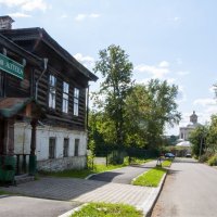 Усадьба М.М. Походяшина :: Gen 