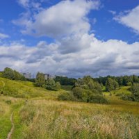 Август в Царицыно... :: Владимир Жданов