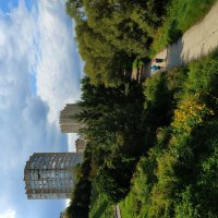 "Тамбов на карте генеральной кружком означен не всегда..." (Лермонтов) :: Андрей Лукьянов