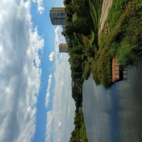 "Тамбов на карте генеральной кружком означен не всегда..." (Лермонтов) :: Андрей Лукьянов "Тамбов на карте генеральной кружком означен не всегда..." (Лермонтов) :: Андрей Лукьянов