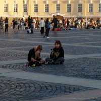 на Дворцовой :: zavitok *