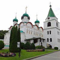 Вознесенский собор. 1630-32гг. :: Виктор Мухин