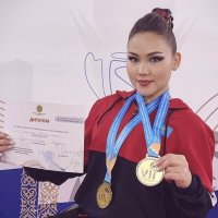 Спортивная красавица :: Георгиевич Спортивная красавица :: Георгиевич