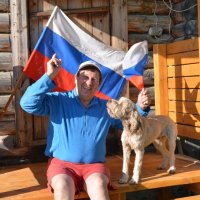 Сегодня День российского флага!!!  Всех с праздником )) :: Владимир Хиль