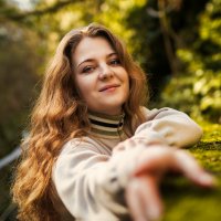 Кристина :: Иван Лебедев