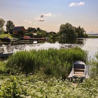 Себежское озеро :: skijumper Иванов Себежское озеро :: skijumper Иванов