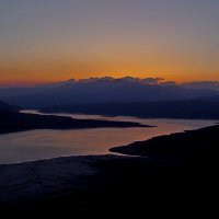 Чарвакское водохранилище :: Виктор Осипчук Чарвакское водохранилище :: Виктор Осипчук