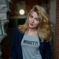 Актриса Елена Ковальчук :: Михаил Трофимов