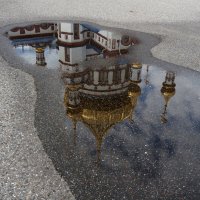 Лужа... :: Андрей Катков