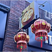 Китайские фонарики. :: Валерия Комова