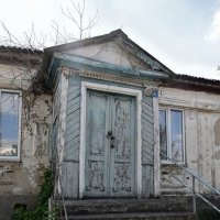 Парадное крылечко :: Александр Парадное крылечко :: Александр