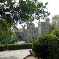 К Воронцоачкому дворцу :: Ольга 