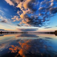 на закате :: Михаил Свиденцов на закате :: Михаил Свиденцов