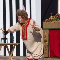 Фестиваль "Пластилиновый дождь" Самара 2025 :: Олег Манаенков Фестиваль "Пластилиновый дождь" Самара 2025 :: Олег Манаенков