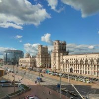 Минск - город, в который хочется возвращаться :: Ирэн 