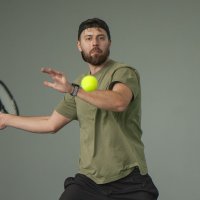 Контроль мяча :: Алексей Вахрушев
