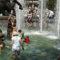 Водные процедуры... :: Всеволод 