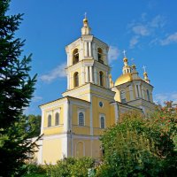 Спасо-Преображенский собор . Новокузнецк :: Андрей Катков