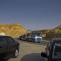 по дороге в Эйлат :: ujgcvbif 