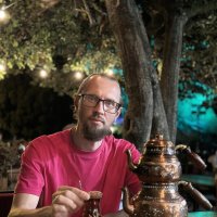 Портрет :: Fotografo di moda e modella.